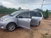Toyota Vitz 1.3 FWD 3dr 2010 Gray for sale