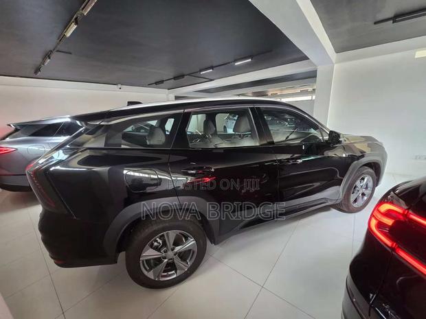 New Geely Boyue 2025 Black