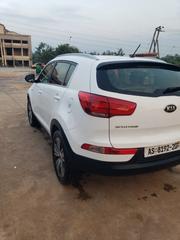 Kia Sportage 2015 White for sale