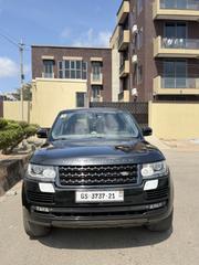 Land Rover Range Rover Vogue 2017 Black for sale