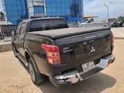 Mitsubishi L200 2016 Black for sale