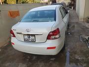 Toyota Belta 2010 White for sale