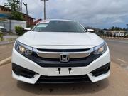 Honda Civic EX 4dr Sedan (2.0L 4cyl) 2017 White for sale