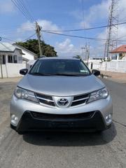 Toyota RAV4 LE 4dr SUV AWD (2.5L 4cyl 6A) 2015 Silver for sale