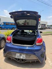 Hyundai Veloster 2015 Blue for sale