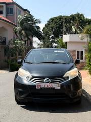 Nissan Versa 1.6 SV 4dr Sedan (1.6L 4cyl CVT) 2014 Black for sale