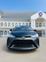 Toyota Yaris L Hatchback 5dr 2016 Black for sale