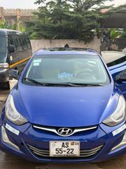 Hyundai Elantra Limited 4dr Sedan (1.8L 4cyl 6A) 2015 Blue for sale