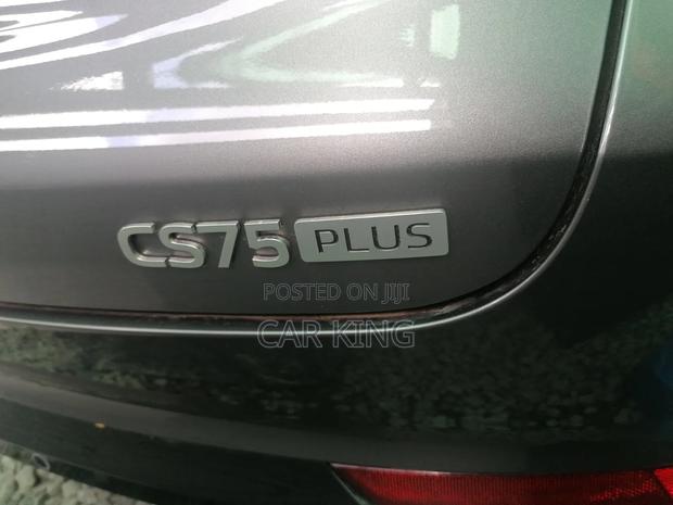 New Changan CS75 Plus 2026 Gray