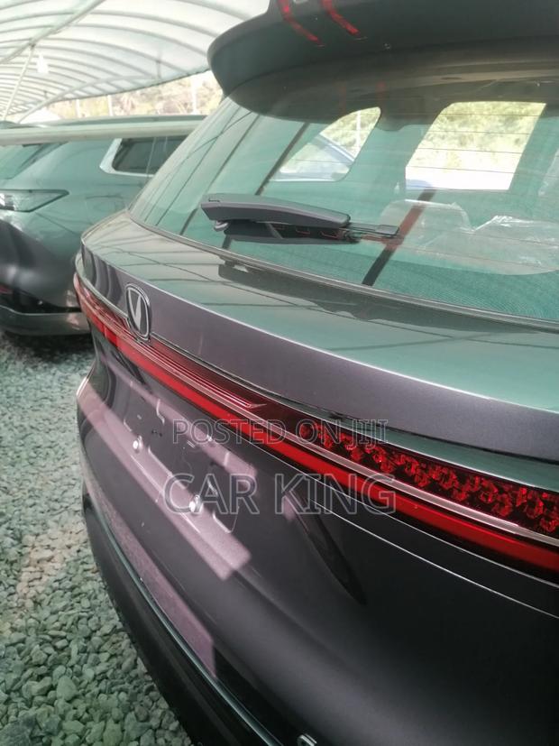 New Changan CS75 Plus 2026 Gray