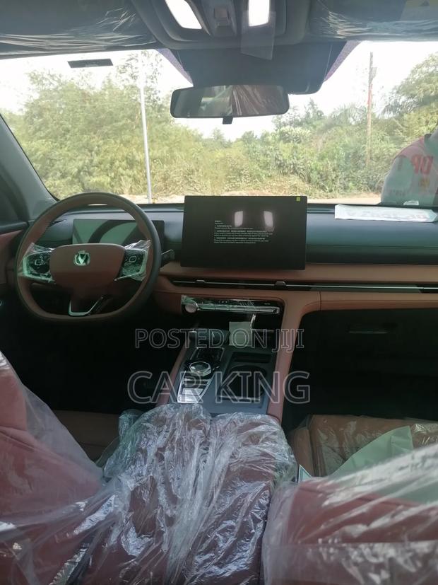 New Changan CS75 Plus 2026 Gray