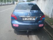Toyota Yaris 2010 Blue for sale