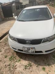 Kia Cerato 2011 White for sale