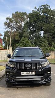 Toyota Land Cruiser Prado 3.0 D-4D (190 Hp) 7 seats 2014 Black for sale