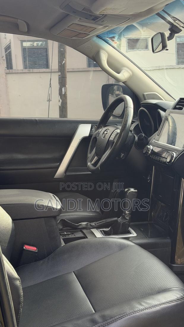 Toyota Land Cruiser Prado 3.0 D-4D (190 Hp) 7 seats 2014 Black