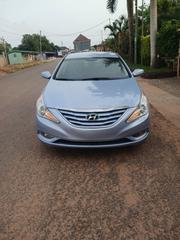 Hyundai Sonata 2012 Blue for sale