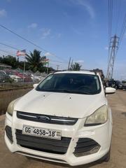 Ford Escape SEL 2013 White for sale