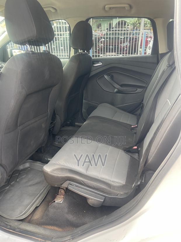 Ford Escape SEL 2013 White