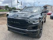 RAM 1500 2021 Black for sale