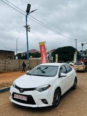 Toyota Corolla 2015 White for sale