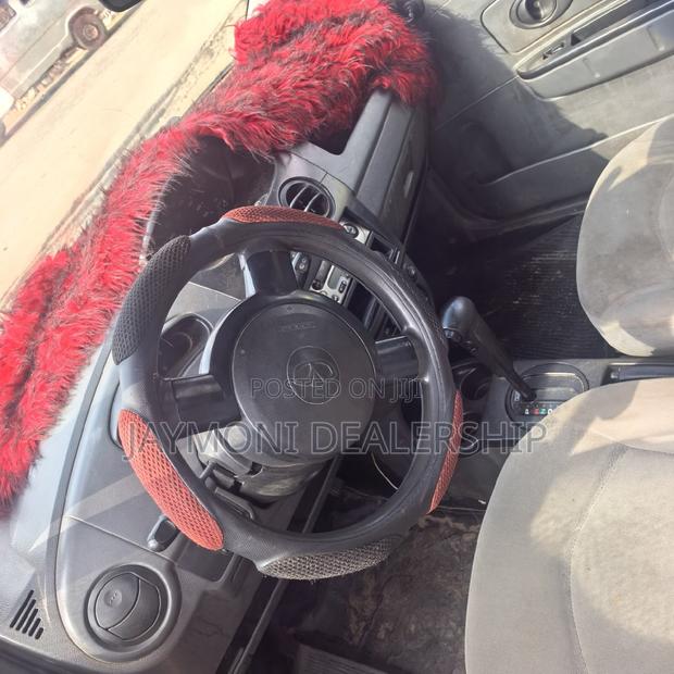 Daewoo Matiz 2010 Black