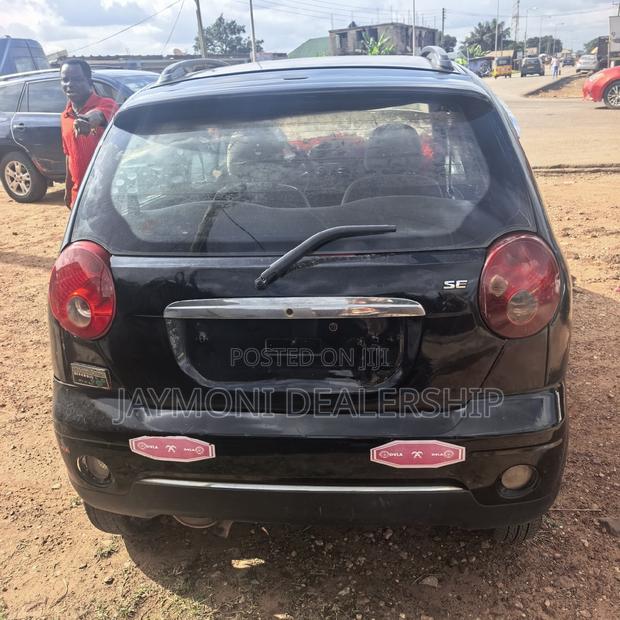 Daewoo Matiz 2010 Black