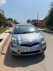 Toyota Vitz 2010 Gray for sale