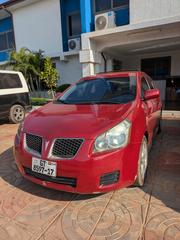 Pontiac Vibe 1.8L 2009 Red for sale
