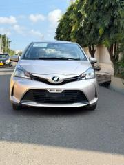 Toyota Vitz 1.0 FWD 5dr 2016 Gold for sale