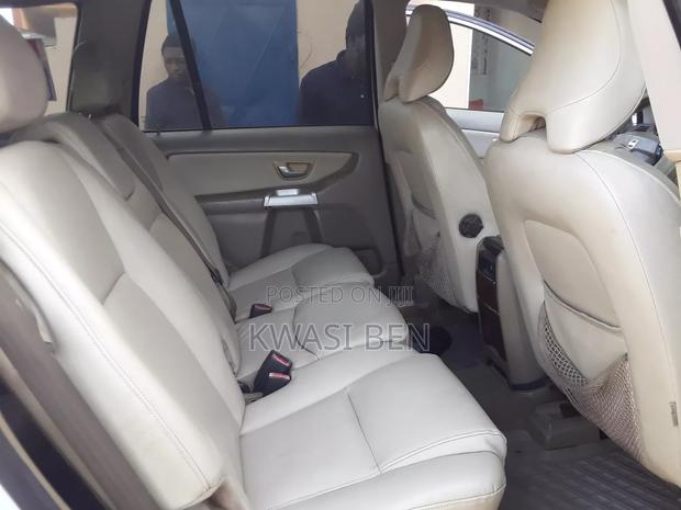 Volvo XC90 2007 White