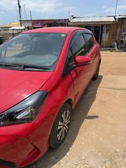 Toyota Vitz 1.3 AWD 5dr 2016 Red for sale