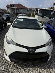 Toyota Corolla 2019 White for sale