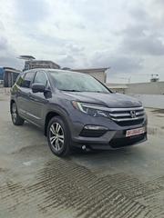 Honda Pilot EX 4dr SUV 4WD (3.5L 6cyl 5A) 2016 Gray for sale