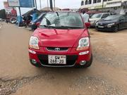 Daewoo Matiz 2010 Red for sale