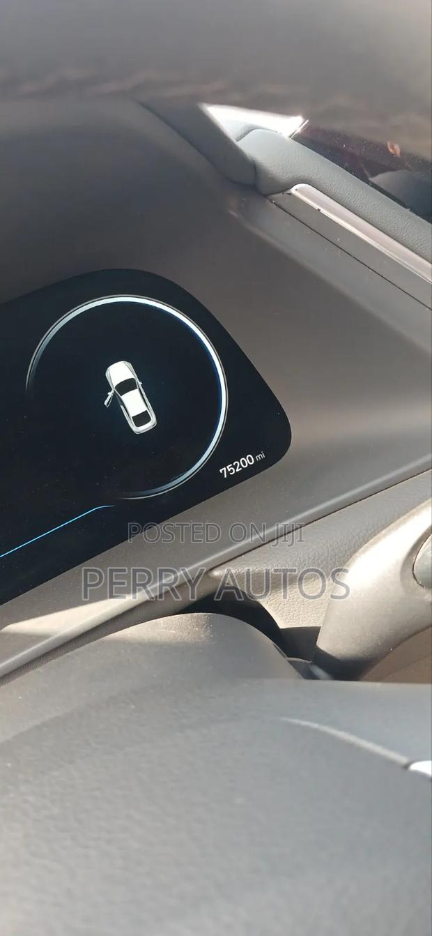 Hyundai Sonata SEL 2021 Black