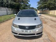 Kia Cerato 2010 Silver for sale