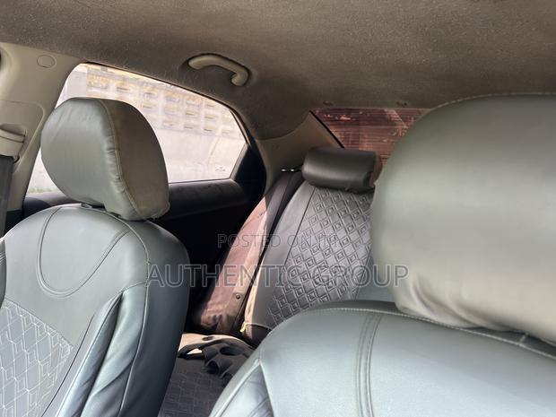 Kia Cerato 2010 Silver