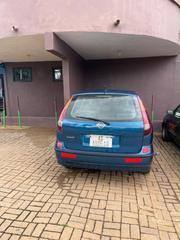 Nissan Almera 2009 Blue for sale
