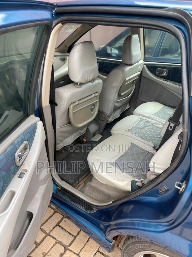 Nissan Almera 2009 Blue