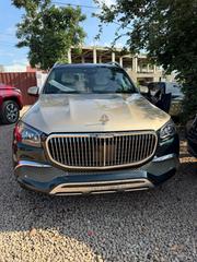 Mercedes-Benz Maybach GLS GLS 600 AWD 2023 Gold for sale