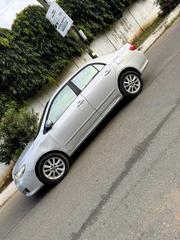 Toyota Corolla 2010 Silver for sale