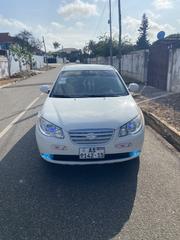 Hyundai Elantra 2008 White for sale