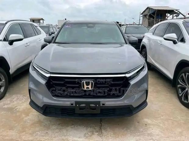 Honda CR-V EX-L AWD 2024 Ivory