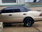 Toyota Corolla 1.6 Sedan 1997 Gold for sale