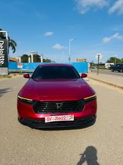 Honda Accord 2023 Red for sale