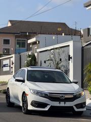 Honda Civic EX-T 4dr Sedan (1.5L 4cyl) 2017 White for sale