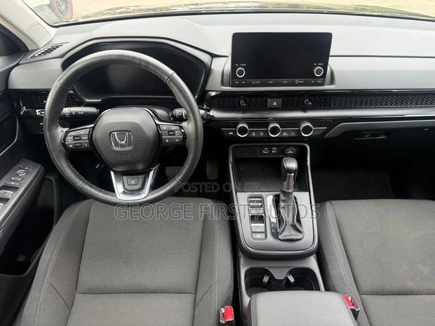 Honda CR-V EX-L AWD 2024 Ivory