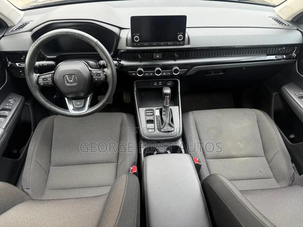 Honda CR-V EX-L AWD 2024 Ivory