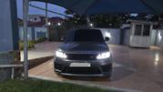 Land Rover Range Rover Sport Supercharged Dynamic 2019 Gray for sale