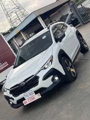 Subaru XV Crosstrek 2.0i 2015 White for sale